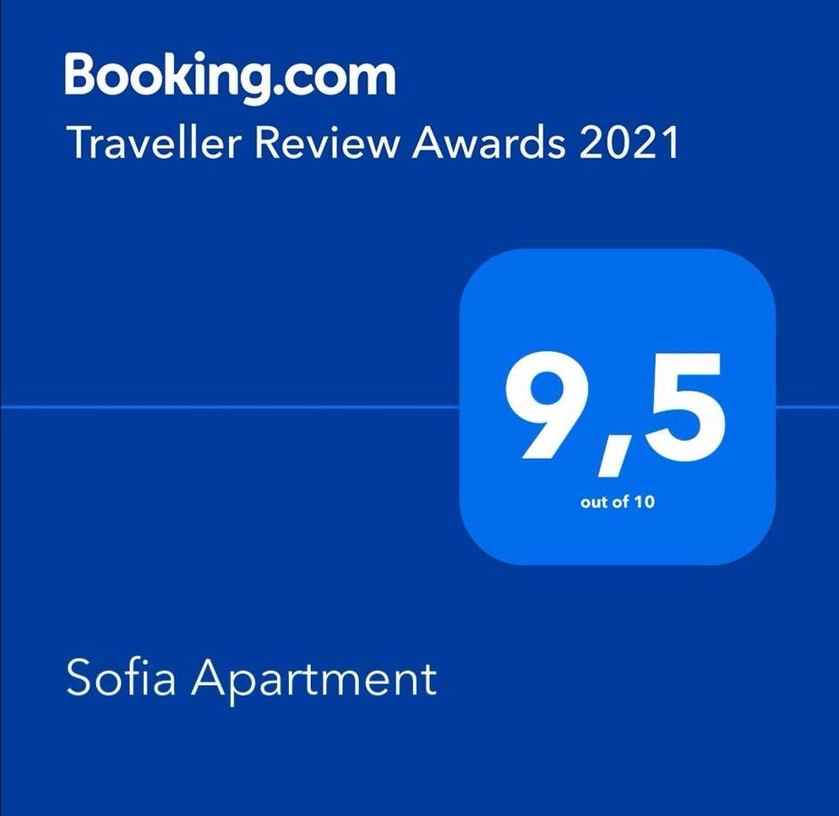 Sofia Apartment Léntas Eksteriør bilde