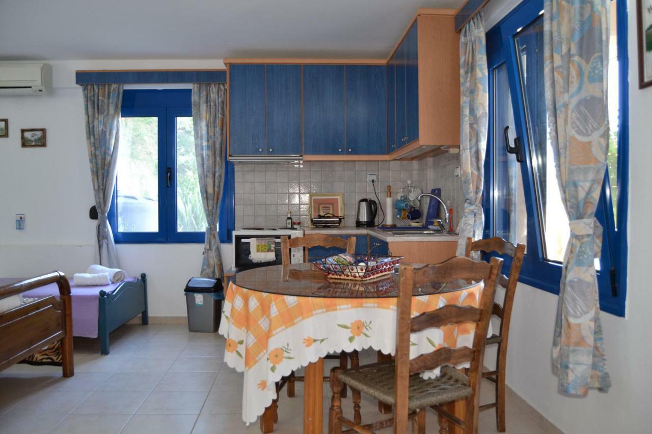 Sofia Apartment Léntas Eksteriør bilde